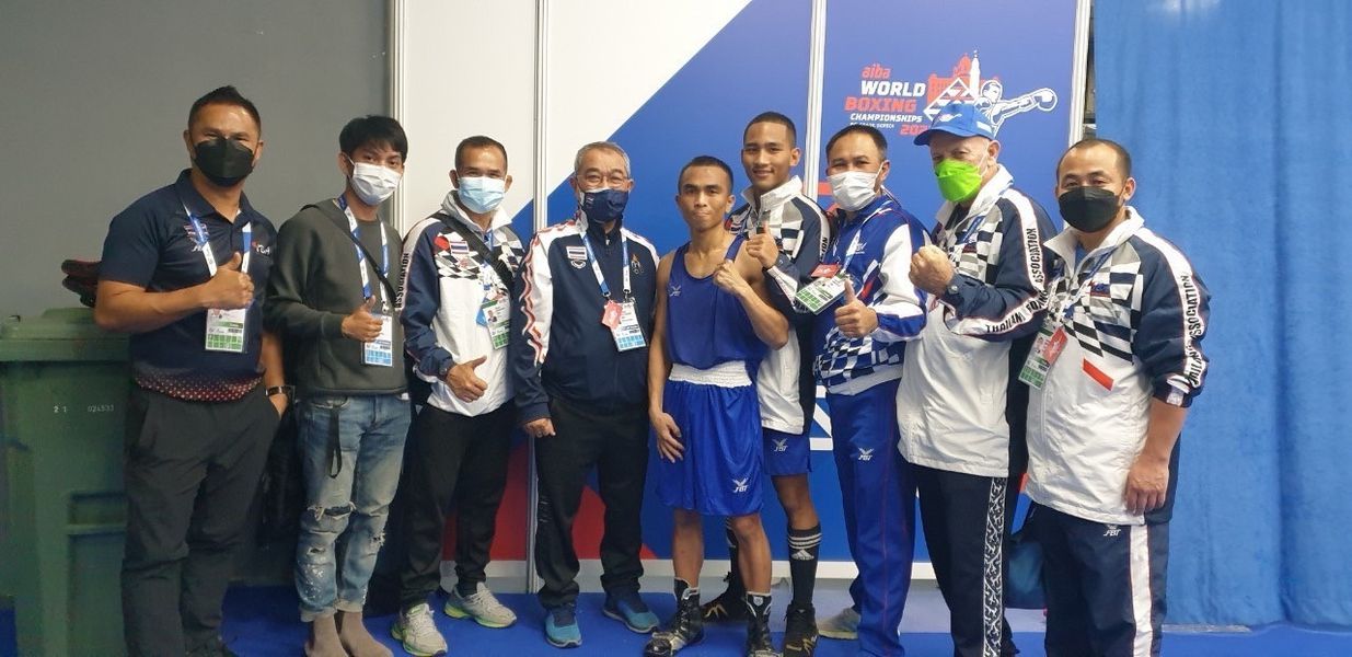 สามกำปั้นไทยฟอร์มเจ๋งกอดคอเข้ารอบสองศึกมวยสากลชิงแชมป์โลก