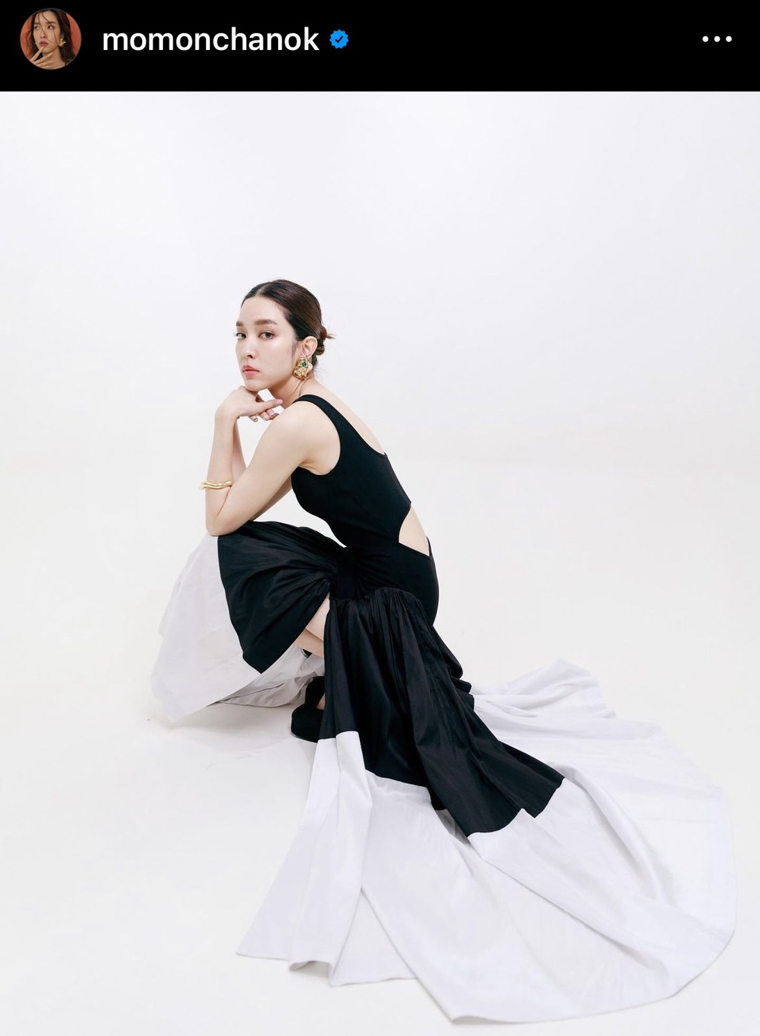 โม มนชนก ยืนยันไม่ชอบล้างจาน ไม่แคร์ภาพเหวี่ยงในอดีต!!