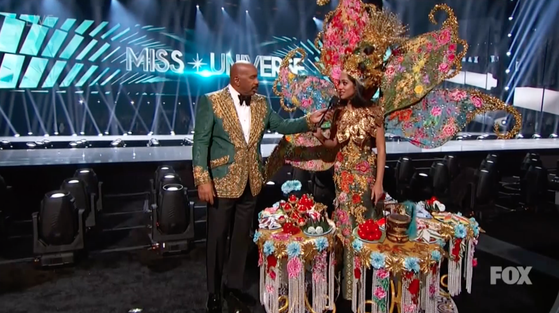 จับตาเวที Miss Universe!! หลังหมดสัญญา Steve Harvey และช่อง FOX
