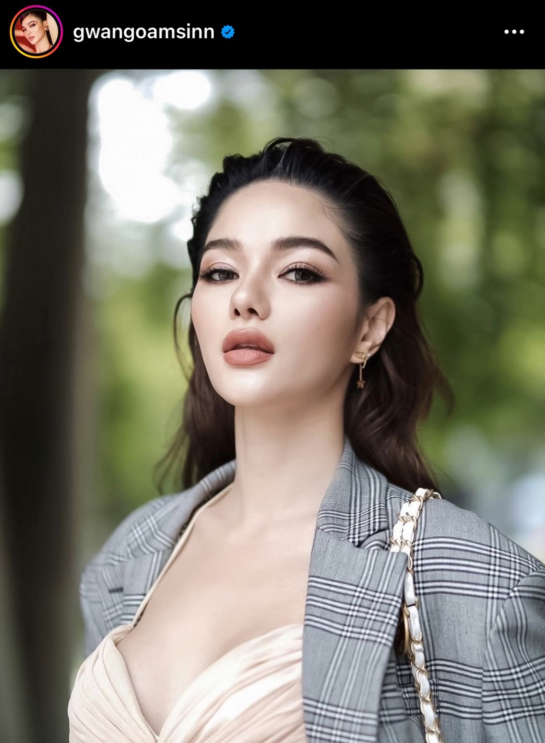 สถานะหัวใจสีชมพู กวาง วรรณปิยะ รับความรักแฮปปี้ดี มีนัดเจอกันบ้าง