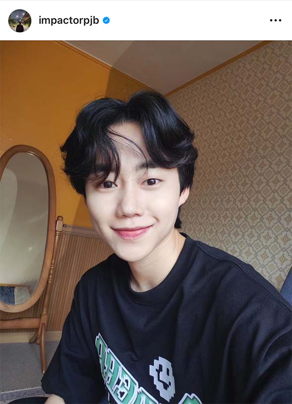 'พัคจีบิน' นักแสดงหนุ่มวัย 28 ที่หน้าเด็กตลอดกาล 'พัคจีบิน' นักแสดงหนุ่มวัย 28 ที่หน้าเด็กตลอดกาล