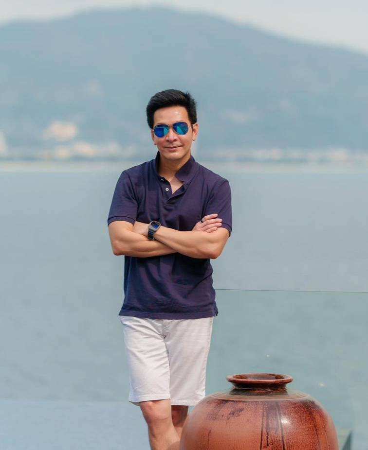 เปิดประวัติ “พอล ภัทรพล” ดาราหนุ่ม-นักธุรกิจมากความสามารถ เปิดประวัติ “พอล ภัทรพล” ดาราหนุ่ม-นักธุรกิจมากความสามารถ