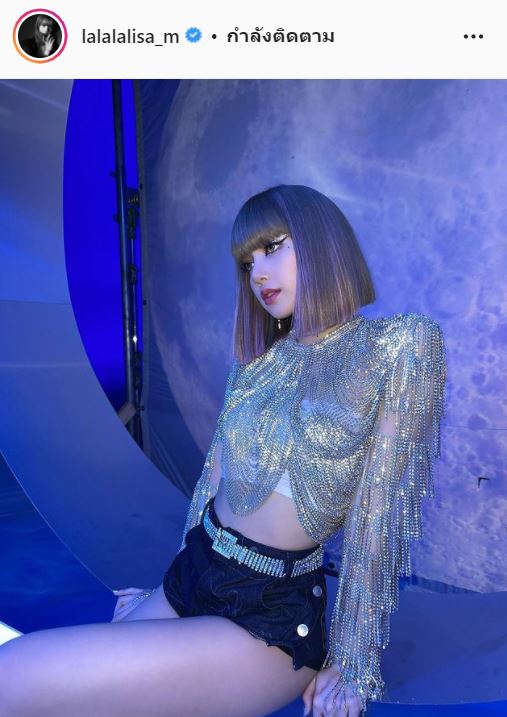 ค่าตัว 100 ล้าน!! ลิซ่า-อันเดรอา จ่อเซ็นสัญญา หลังยืนยันร่วมเคานต์ดาวน์ภูเก็ต 