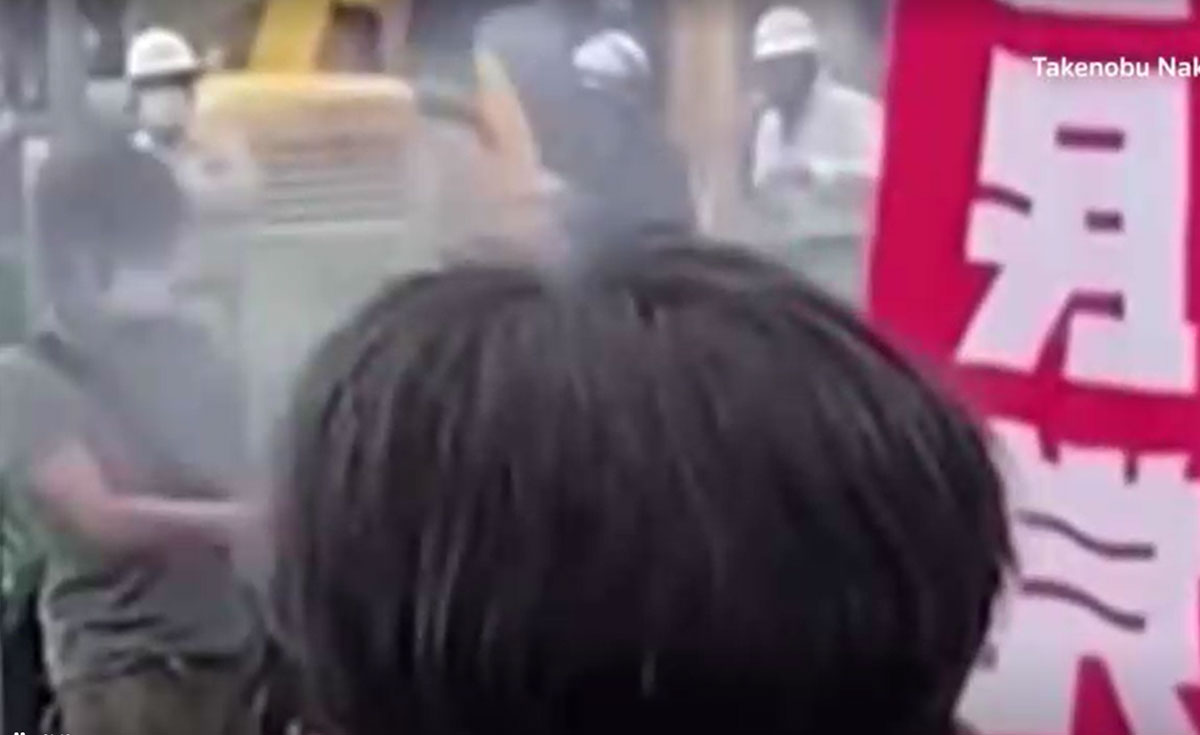 2.5 วินาที เสี้ยวนาทีที่อาจช่วยชีวิตชินโซ อาเบะ 