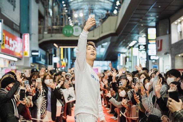 หล่อหมัดดุ!! เปิดวาร์ป ‘โคตะ มิอุระ’ มวยหน้ายกญี่ปุ่น คู่ชก ‘บัวขาว’ 19 ส.ค.นี้
