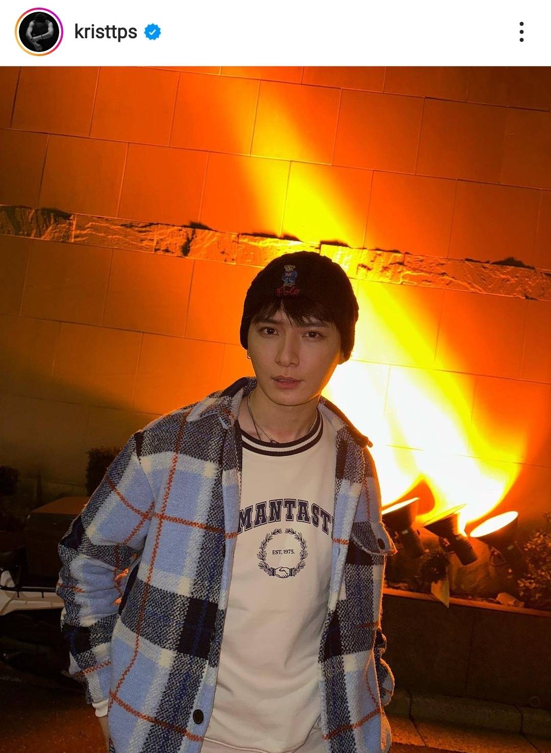 คริส พีรวัส เล่าย้อนประสบการณ์ความรัก ทำงานหนักจนต้องเลิกกับแฟน คริส พีรวัส เล่าย้อนประสบการณ์ความรัก ทำงานหนักจนต้องเลิกกับแฟน