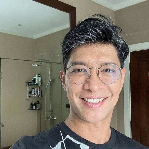 หนุ่ม คงกะพัน  สนับสนุนลูกชาย น้องภัทร ชื่นชอบกีฬากอล์ฟ (มีคลิป)