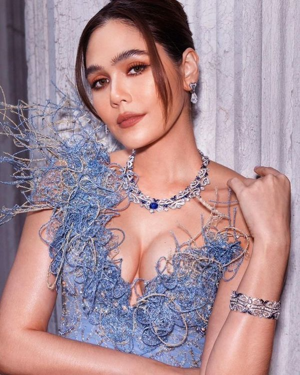 ชมพู่ อารยา เล่าโมเมนต์เดินพรมแดงเมืองคานส์ เผย เห็นดราม่าเรื่องชุด ชมพู่ อารยา เล่าโมเมนต์เดินพรมแดงเมืองคานส์ เผย เห็นดราม่าเรื่องชุด