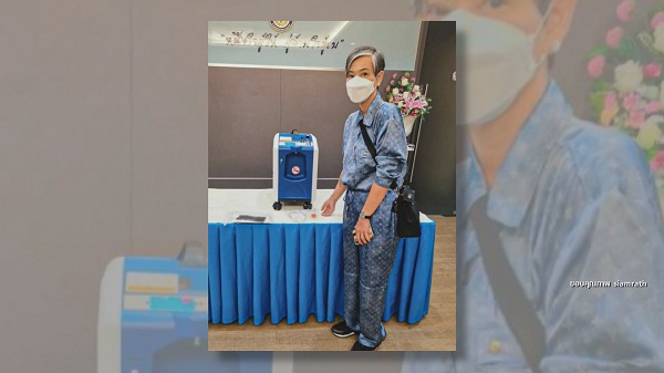 เก้า จิรายุ กลับมารวมวงอีกครั้ง เผยมี วี วิโอเลต ให้คำแนะนำ  (มีคลิป)