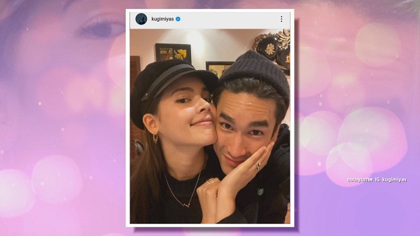 “ณเดชน์ - ญาญ่า” ควงคู่หวานย้ำปีหน้ายังไม่แต่งงาน  (มีคลิป)