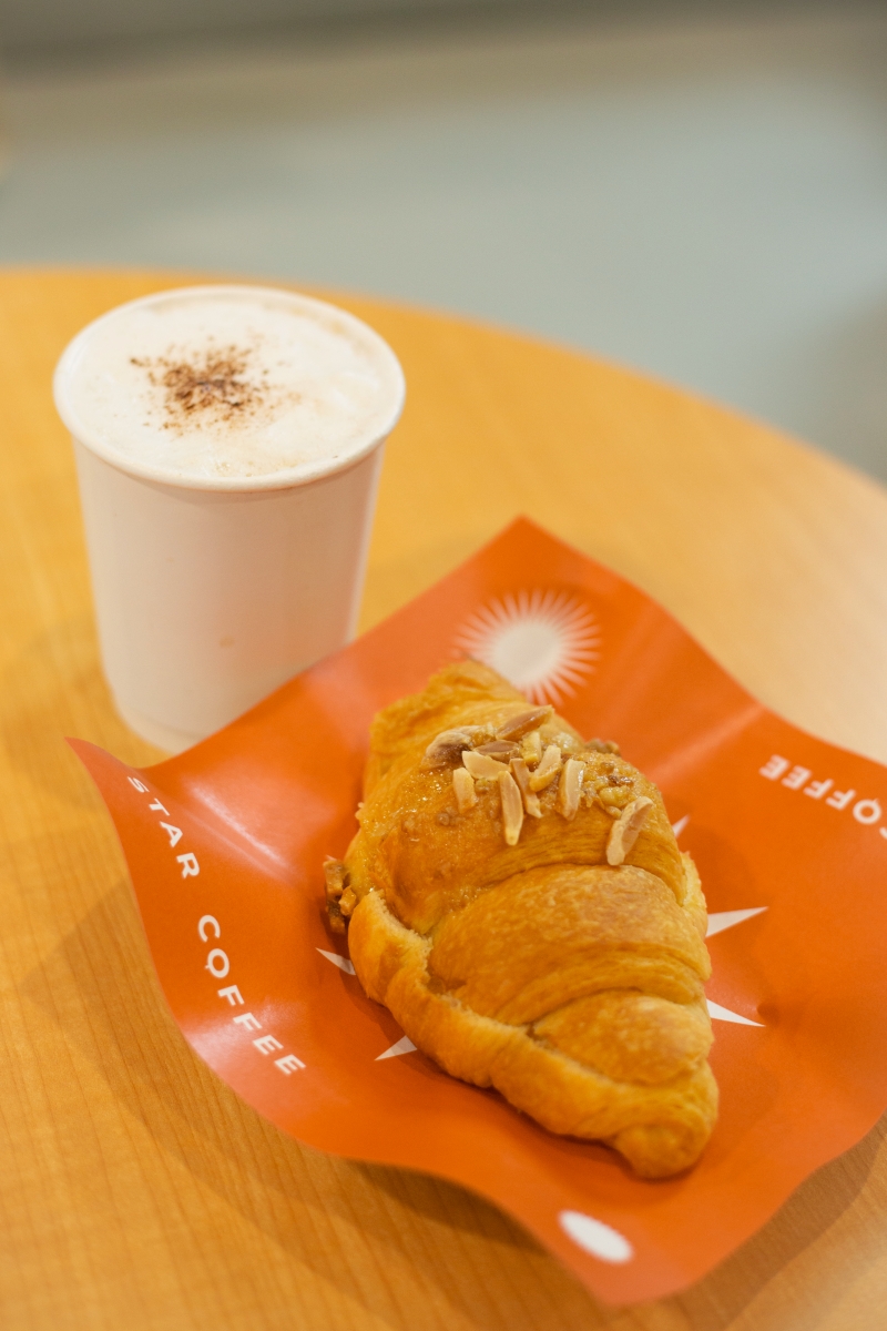 STAR Coffee ปรับโฉมใหม่! เปิดตัวสาขา CP TOWER 3 ชวนดื่มด่ำกาแฟรสชาติพรีเมียม ใจกลางกรุง