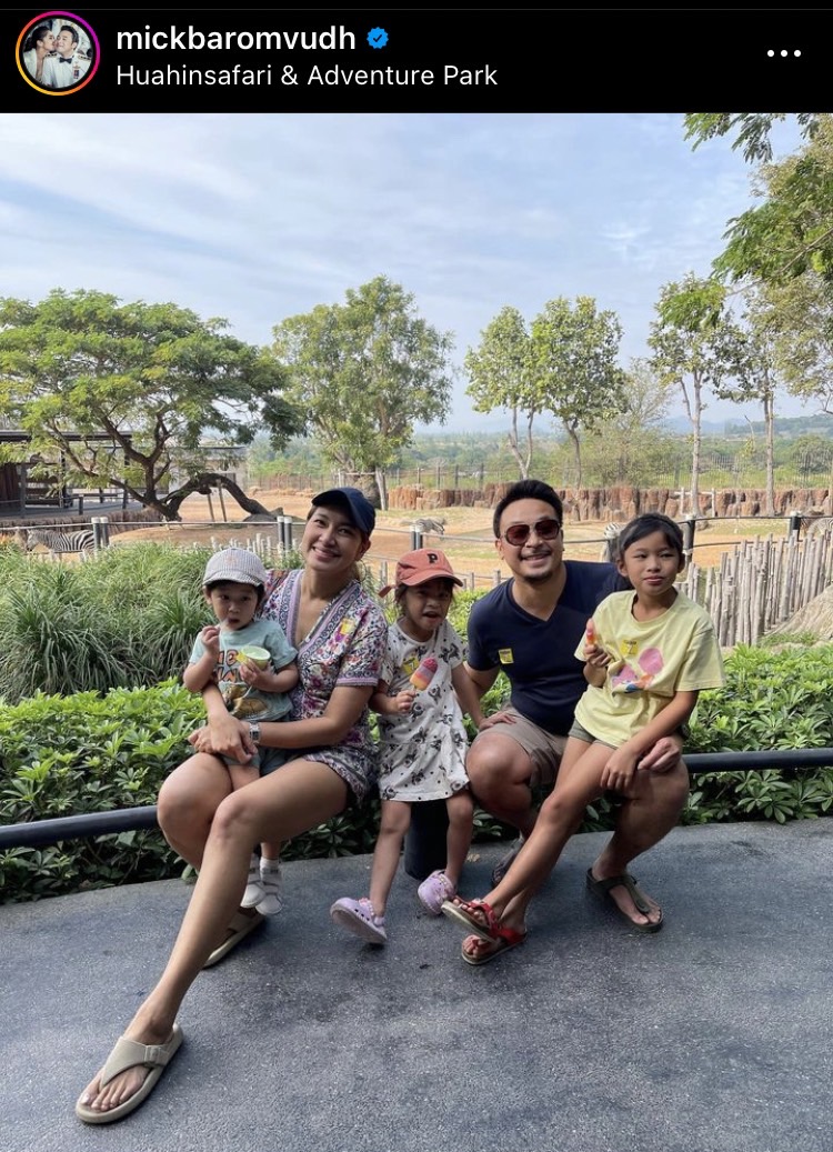  น้องปริม ลูก เบนซ์ พรชิตา โตเป็นสาวทำบัตรประชาชนใบแรกได้แล้ว