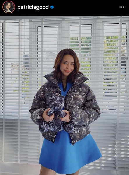 แพทริเซีย แจงชัดความสัมพันธ์แฟนหนุ่ม โน้ต วิเศษ รักยังหวาน ไม่ลงโซเชียลเพราะไม่ชอบเป็นข่าว