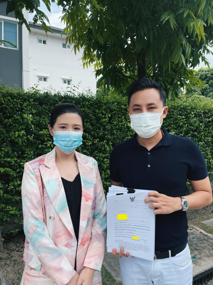 โฟกัส จีระกุล เดินหน้าเอาผิดคนด่า ฟาดแคปชั่นเจ็บ คิดจะด่า! คิดถึงศาล! คิดถึงโรงพัก!