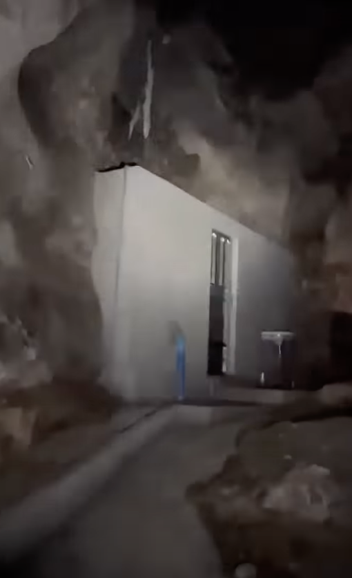 เปิดภาพ ‘ถ้ำเมืองแก๊ด’ ครูบาบุญชุ่มพำนักปฏิบัติธรรมปิดวาจา 3 ปี