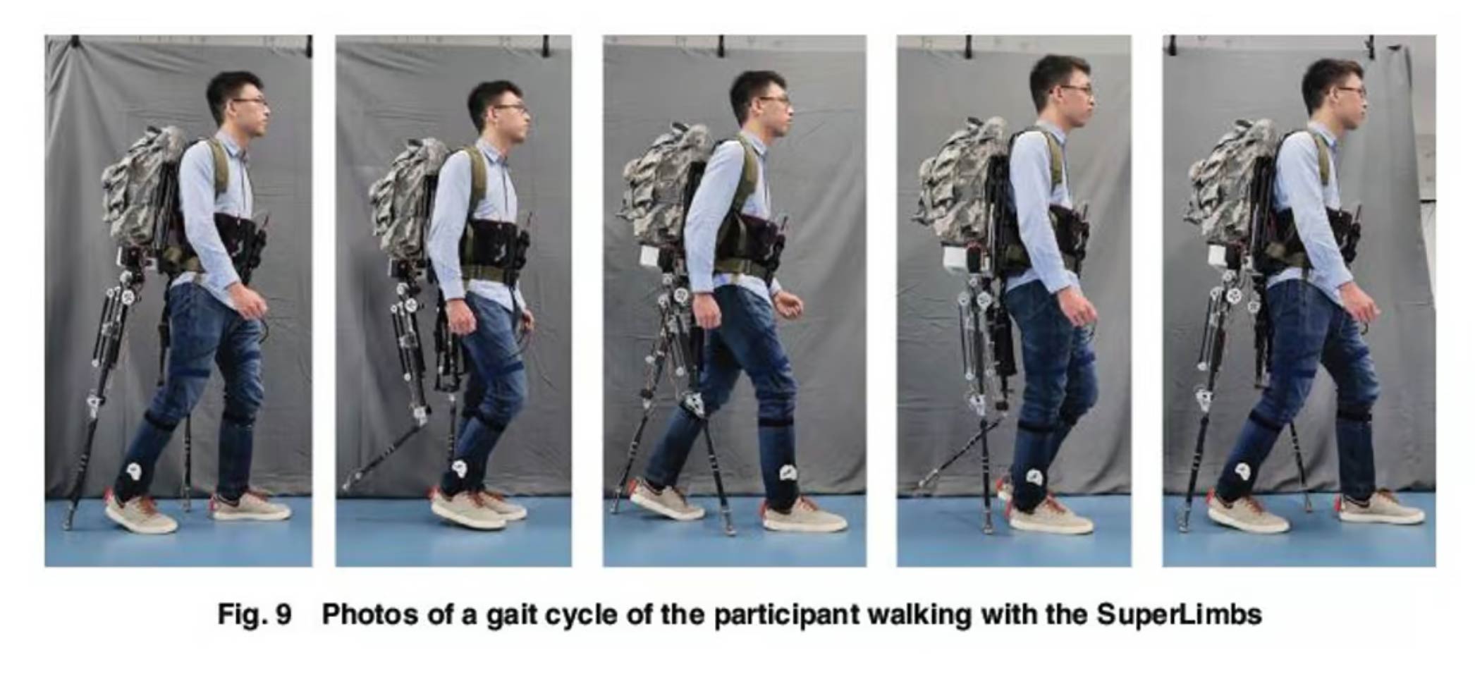 MIT พัฒนาแขนหุ่นยนต์ช่วยนักบินอวกาศที่ล้มบนดวงจันทร์ลุกขึ้นยืนได้โดยใช้แรงน้อยลง MIT พัฒนาแขนหุ่นยนต์ช่วยนักบินอวกาศที่ล้มบนดวงจันทร์ลุกขึ้นยืนได้โดยใช้แรงน้อยลง
