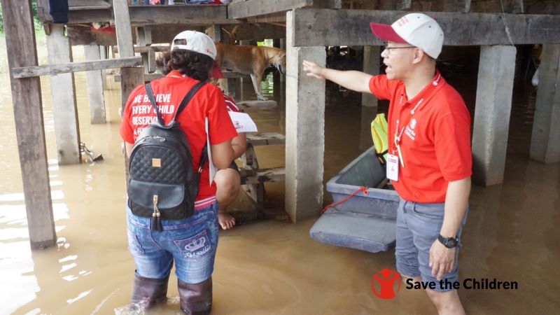 เร่งช่วยโรงเรียนหลายพันแห่งได้รับผลกระทบน้ำท่วม เร่งช่วยโรงเรียนหลายพันแห่งได้รับผลกระทบน้ำท่วม