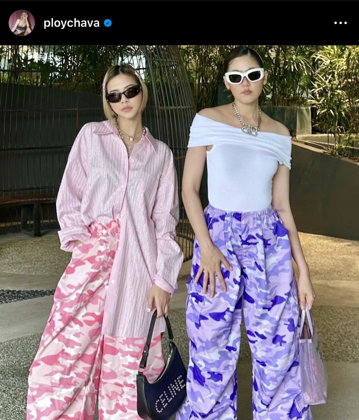 ชมพู่ อารยา เล่าโมเมนต์หอบของหนีนาทีระลึกที่ฝรั่งเศส งานนี้พีคกว่าที่คิด! ชมพู่ อารยา เล่าโมเมนต์หอบของหนีนาทีระลึกที่ฝรั่งเศส งานนี้พีคกว่าที่คิด!