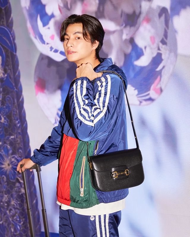 พร้อมลุย!! ‘กลัฟ คณาวุฒิ’ หม่ำหมูย่างเกาหลีเติมพลัง ก่อนชมแฟชั่นโชว์ GUCCI ที่กรุงโซล 16 พ.ค.นี้