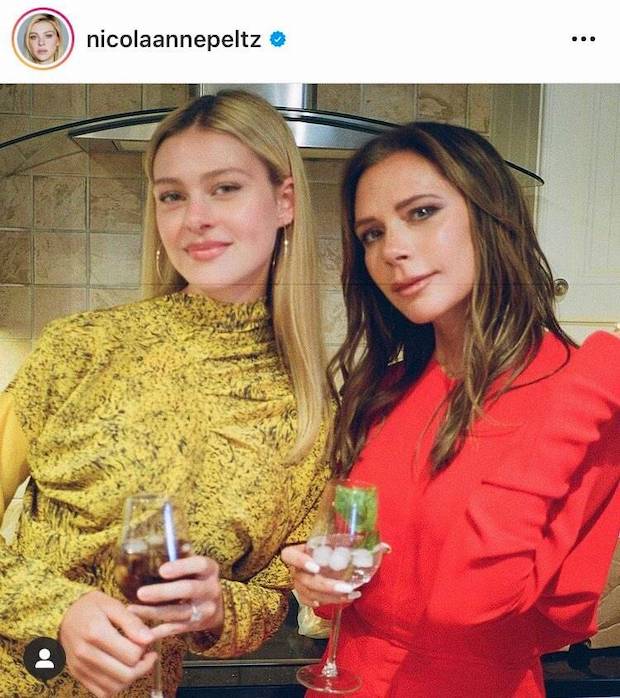 แตกคอกันเสียแล้ว?!! ลือสะใภ้ใหญ่บ้าน ‘เบ็คแฮม’ ไม่ลงรอยแม่สามี