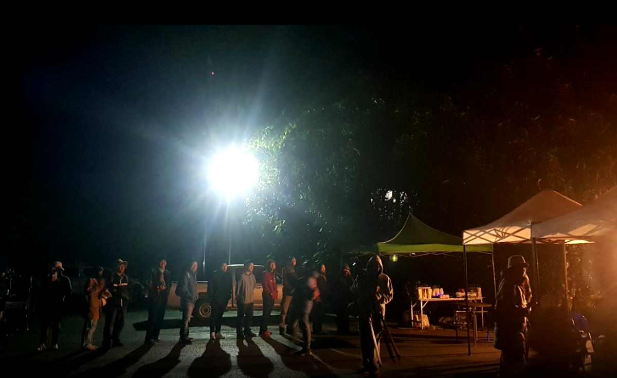 ชมทะเลหมอก เส้นทางศึกษาธรรมชาติกิ่วแม่ปาน เปิดวันแรก ชมทะเลหมอก เส้นทางศึกษาธรรมชาติกิ่วแม่ปาน เปิดวันแรก