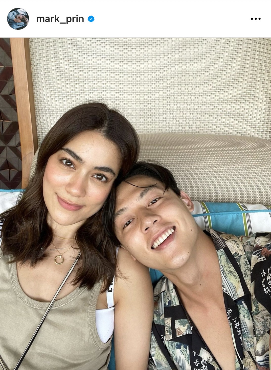 ลุ้นข่าวดี!! หมาก ปริญ เผยอยากแต่ง คิมเบอร์ลี แล้ว ลุ้นข่าวดี!! หมาก ปริญ เผยอยากแต่ง คิมเบอร์ลี แล้ว