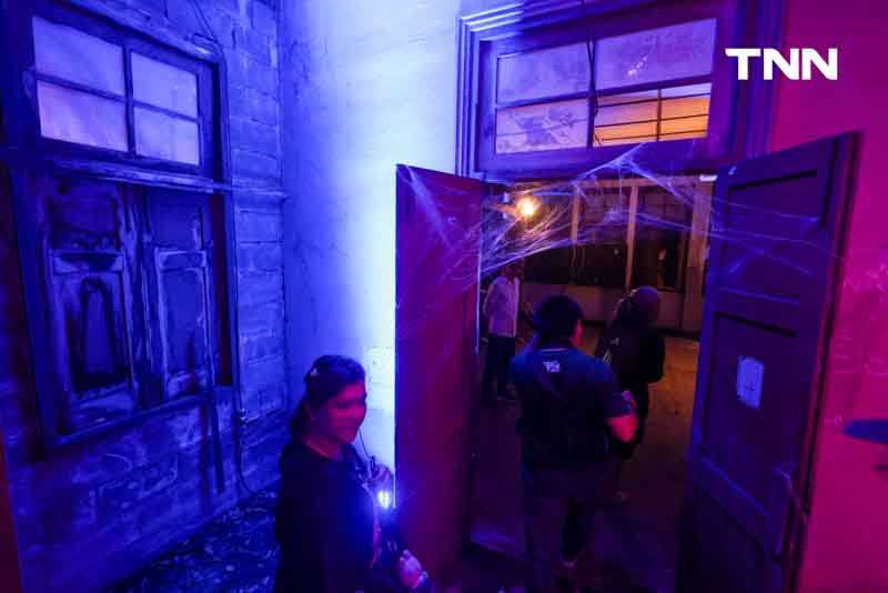 ปลุกกระแสท่องเที่ยวไทยสายศรัทธา “เทศกาลขนหัวลุก ตลาดขนลุก” ณ โรงงานมักกะสัน ปลุกกระแสท่องเที่ยวไทยสายศรัทธา “เทศกาลขนหัวลุก ตลาดขนลุก” ณ โรงงานมักกะสัน