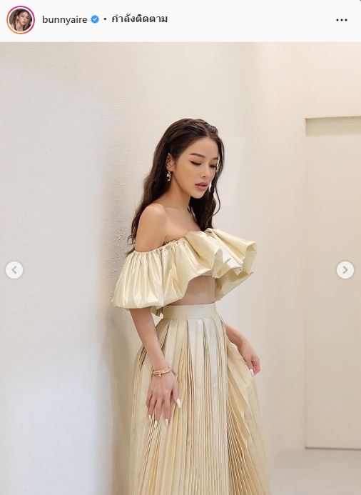 แอร์ ภัณฑิลา ฟาดนิ่มๆ หลังถูกทัก ผอมไปรึเปล่า!! 