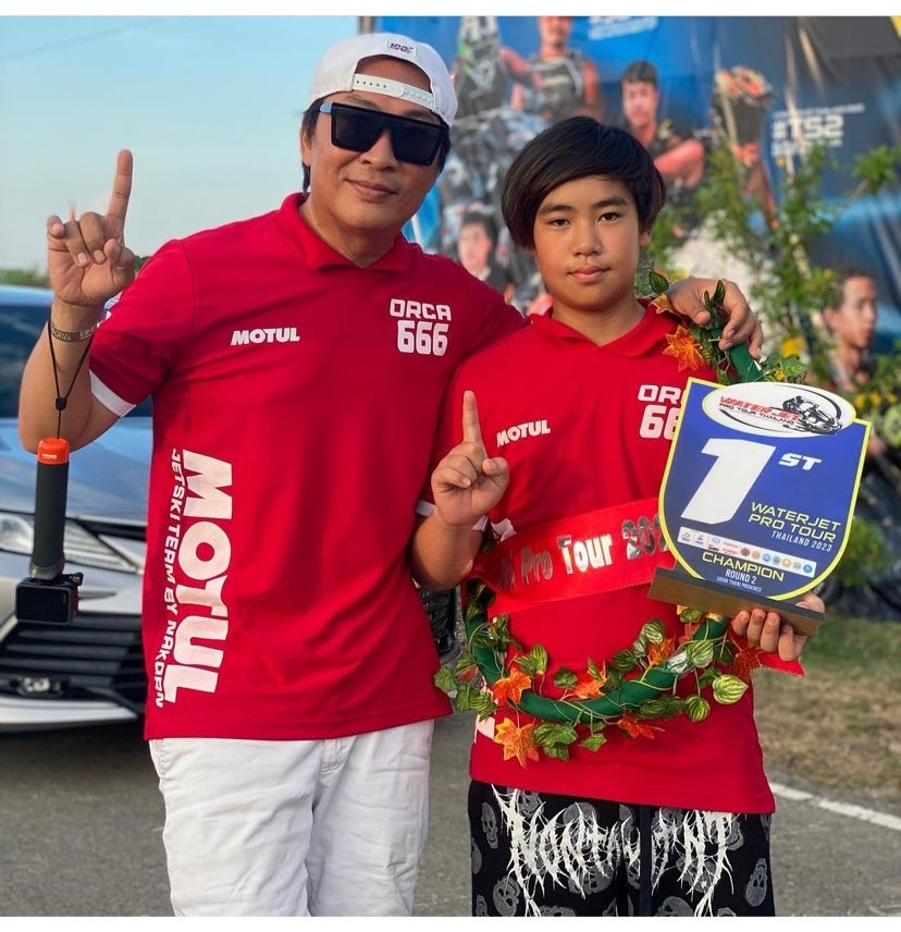 ออก้า คว้าชัยเพื่อปูทางสู่ศึกชิงแชมป์โลก