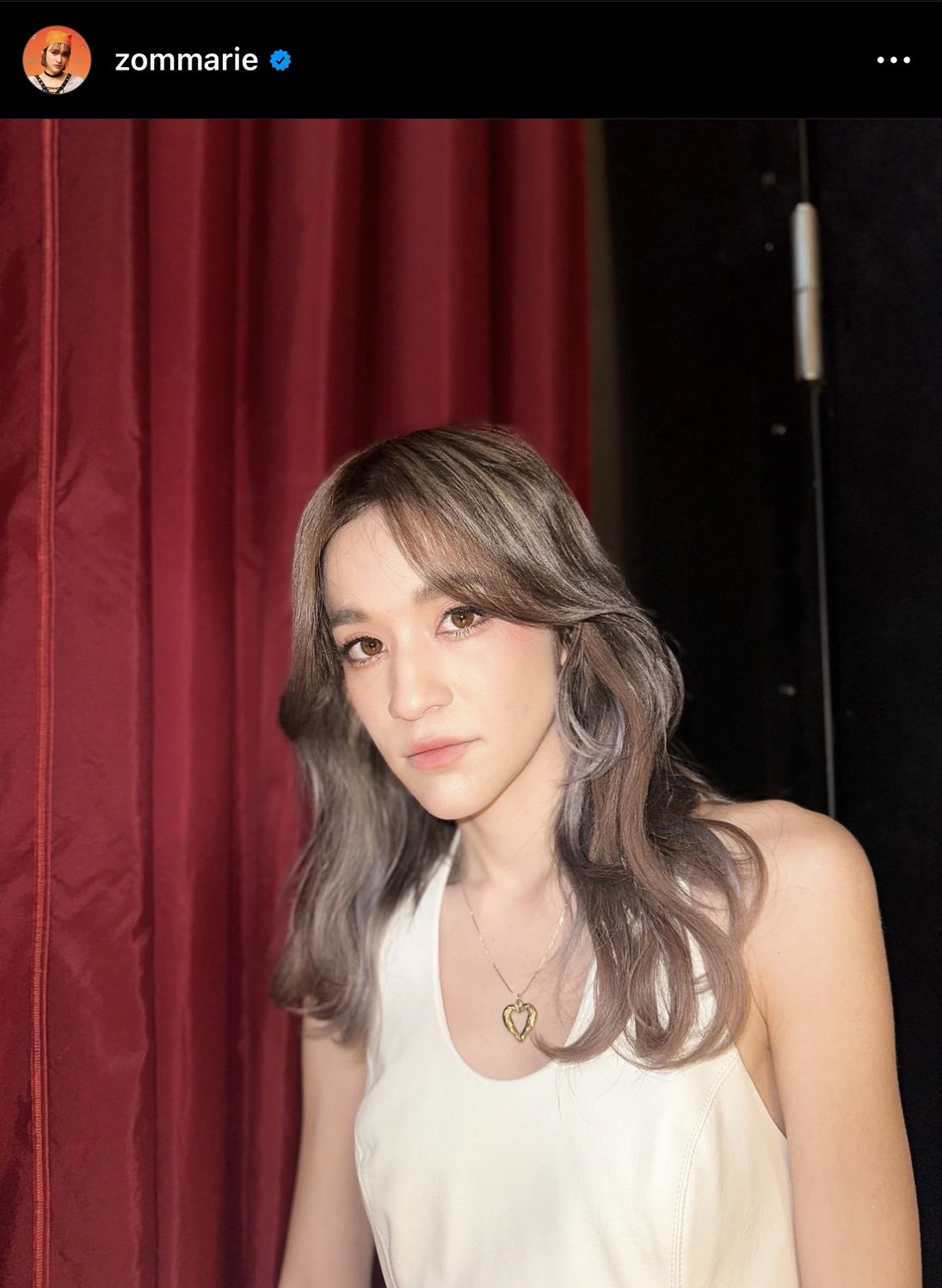 ส้ม มารี เซ็นสัญญาเป็นศิลปินคนใหม่แห่งค่าย High Cloud Entertainment