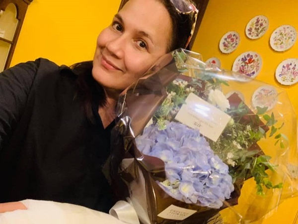 เหตุเพราะห่วง!! เบคกี้ ริสา หงษ์หิรัญ เกิดอุบัติเหตุ ลื่นล้มข้อมือหัก เหตุเพราะห่วง!! เบคกี้ ริสา หงษ์หิรัญ เกิดอุบัติเหตุ ลื่นล้มข้อมือหัก