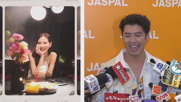 “นาย ณภัทร” แก้ปีชงขอพรพระเรื่องความรัก   (มีคลิป)