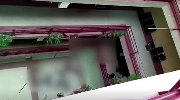 นาทีระทึก! ราวระเบียงหัก ทำนศ.ร่วงตกตึก เสียชีวิตทันทีหลายราย นาทีระทึก! ราวระเบียงหัก ทำนศ.ร่วงตกตึก เสียชีวิตทันทีหลายราย