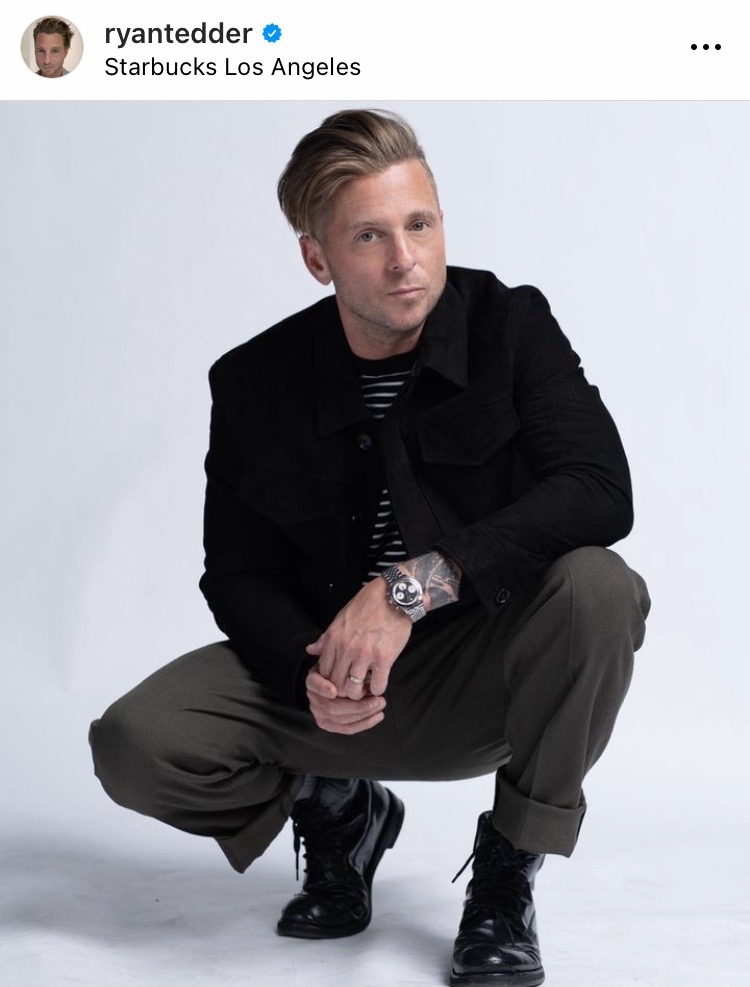 สองทุ่มยันตีหนึ่ง!! 'ไรอัน เท็ดเดอร์' นักร้องนำ OneRepublic โพสต์ทึ่งไทยจุดพลุปีใหม่5ชั่วโมงติด