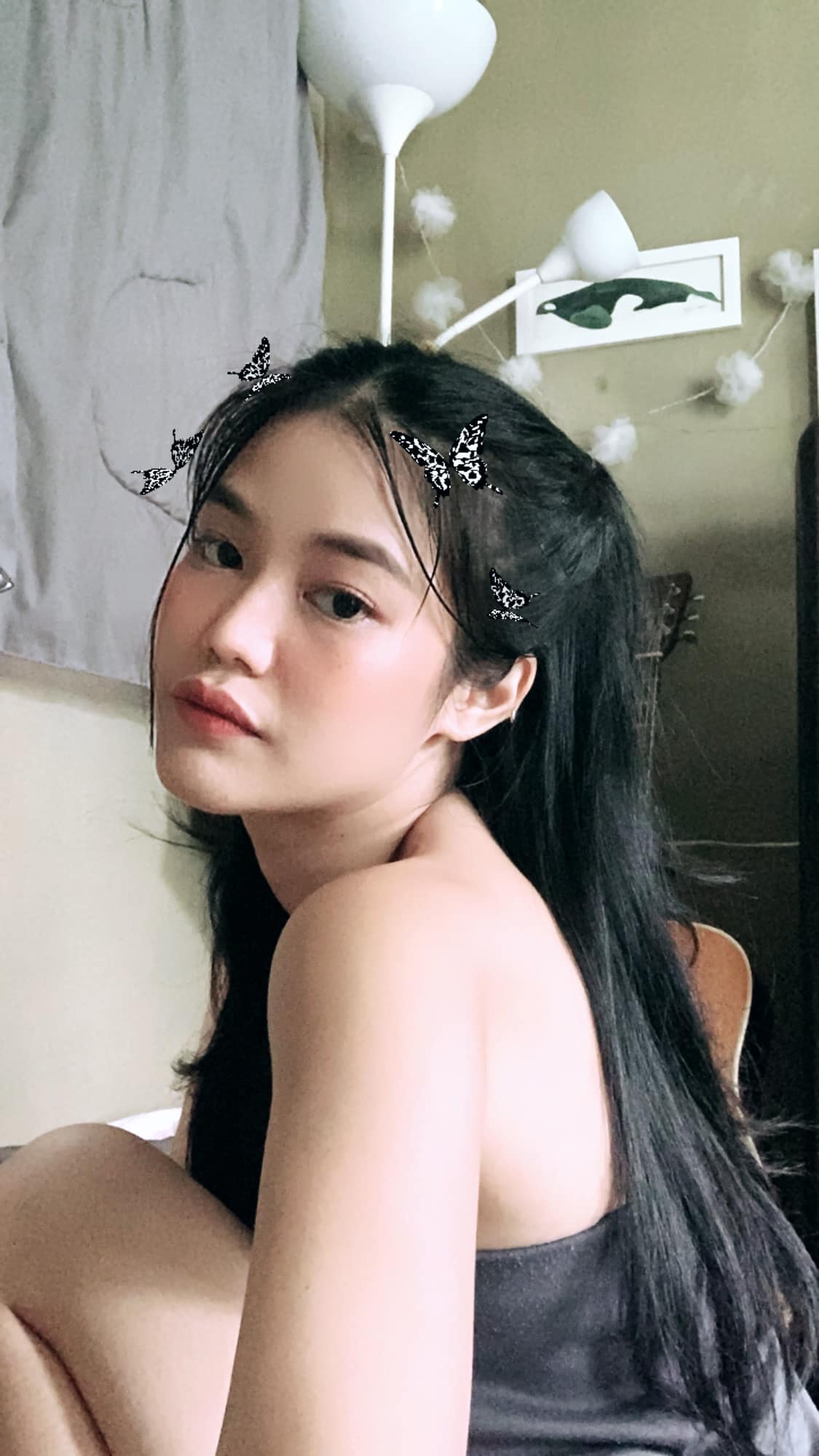 “เม เมรี” ลูกสาว “ปู พงษ์สิทธิ์” แฉถูกดาราส่งข้อความตามรังควาน