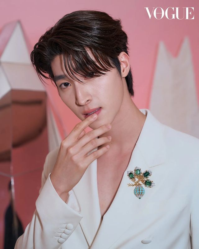 จึ้งกำลังสาม!! ส่องลุค ‘วิน เมธวิน - มินนี่ - บลู พงศ์ทิวัตถ์’ ร่วมอีเวนต์ Tiffany & Co. ในไทย