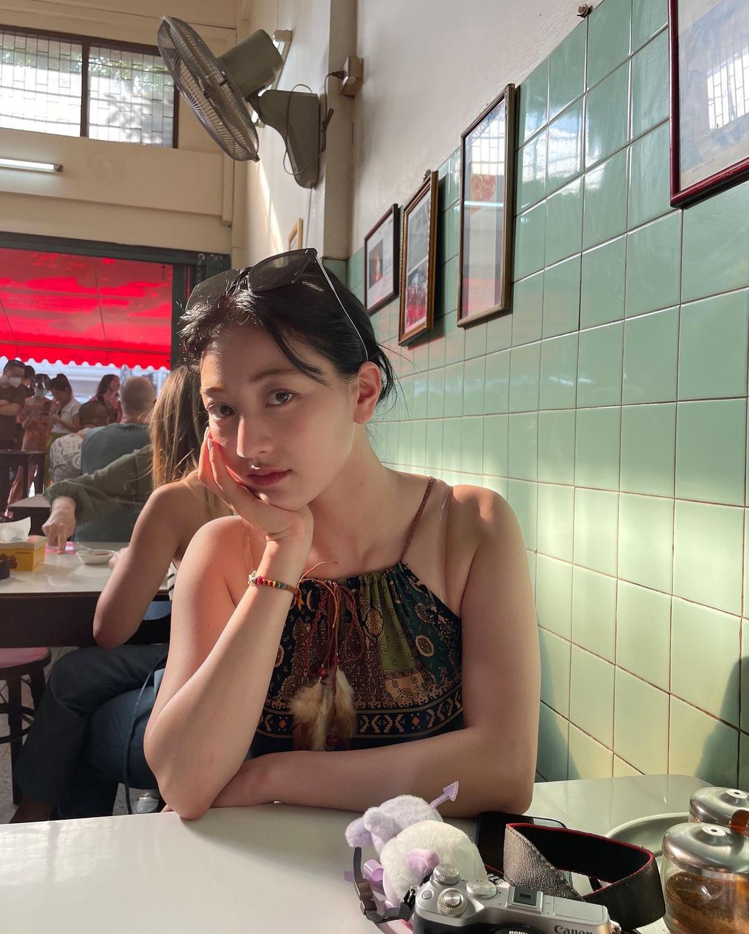 อร่อยบ้าไปแล้วว!! 'บังชาน Stray Kids' หลงอาหารไทยหนักมากก่อนเปิดโชว์ใหญ่ในไทยคืนนี้ อร่อยบ้าไปแล้วว!! 'บังชาน Stray Kids' หลงอาหารไทยหนักมากก่อนเปิดโชว์ใหญ่ในไทยคืนนี้