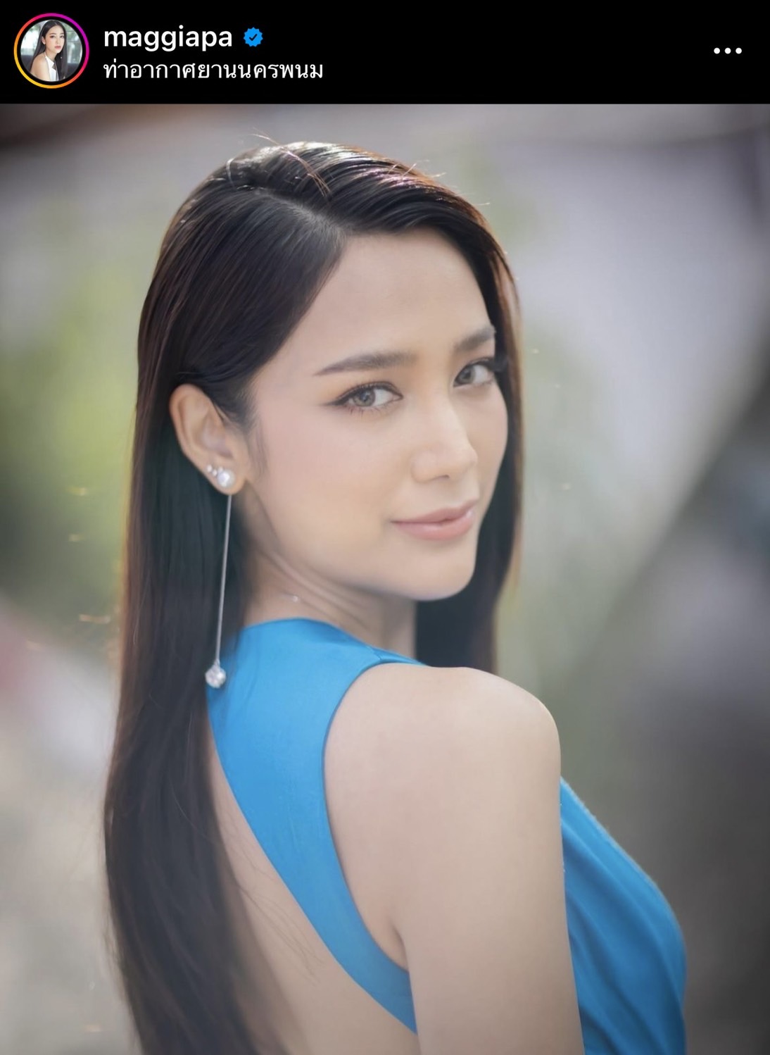 แม็กกี้ อาภา โบยบินเป็นนักแสดงอิสระอีกราย หลังทำงานช่องเดิมร่วม 10 ปี!