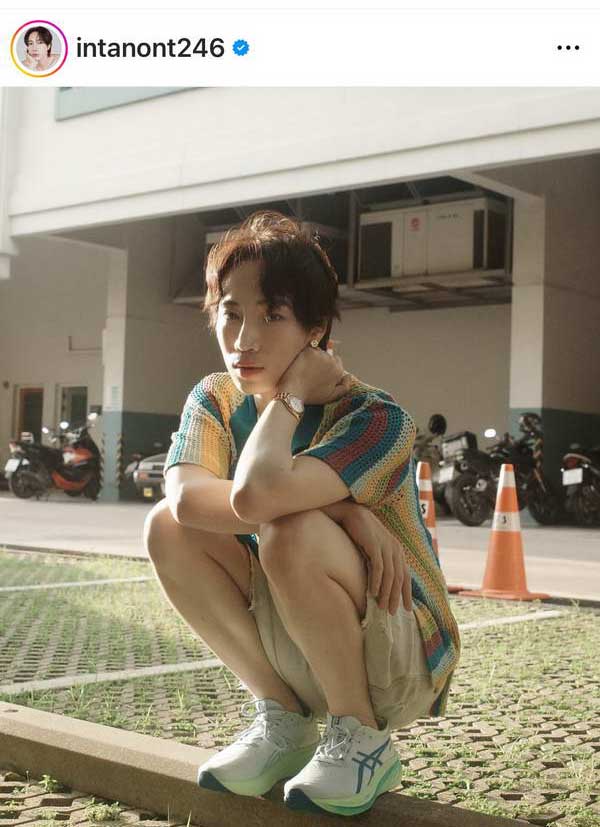 อินทนนท์ เพื่อนสนิทเผย ใบเฟิร์น เป็นคนเต็มที่กับความรักมาก สู้มาหนักมาก