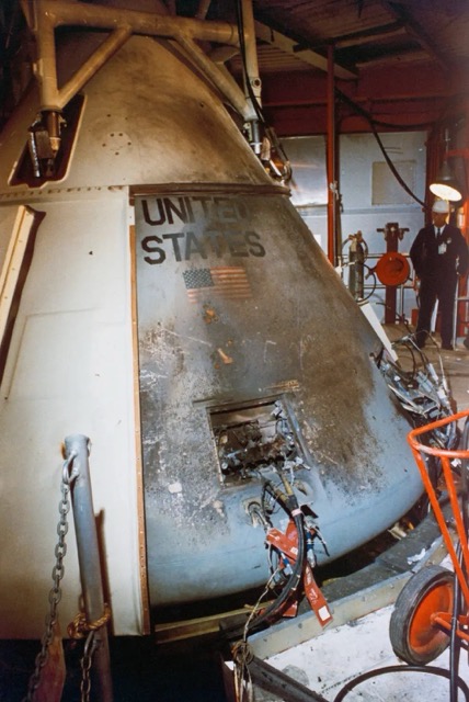 ครบรอบ 57 ปี โศกนาฏกรรม Apollo 1 เปลวเพลิงแห่งความล้มเหลวเพื่อก้าวต่อไปที่ใหญ่กว่า