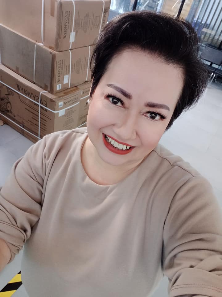 แหม่ม ลิษา โอดน้ำท่วมหนัก!! เผยอยู่มา 18 ปี ไม่เคยเจอแบบนี้ แหม่ม ลิษา โอดน้ำท่วมหนัก!! เผยอยู่มา 18 ปี ไม่เคยเจอแบบนี้