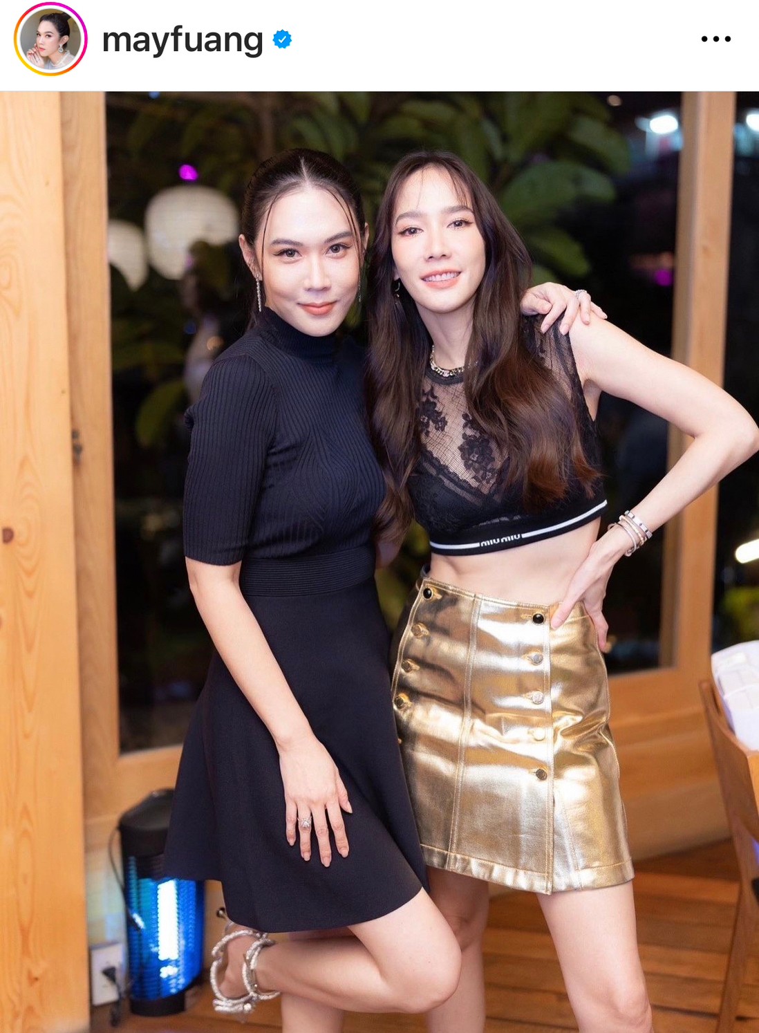 อั้ม พัชราภา ขอบคุณแฟนคลับจีน ทุ่มทุนเซอร์ไพรส์ใจกลางกรุงเทพ