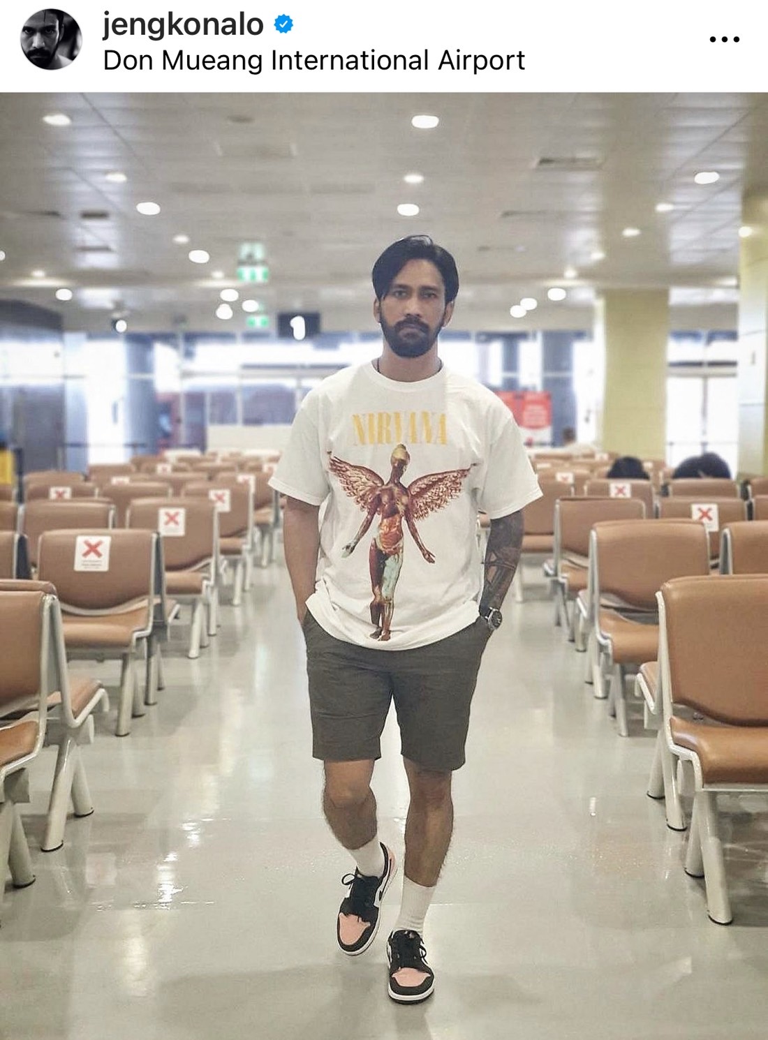 เจ๋ง บิ๊กแอส ตอบข้อสงสัยชาวเน็ตถามไปทำอะไรกับทรงผม และ ร่างกาย 