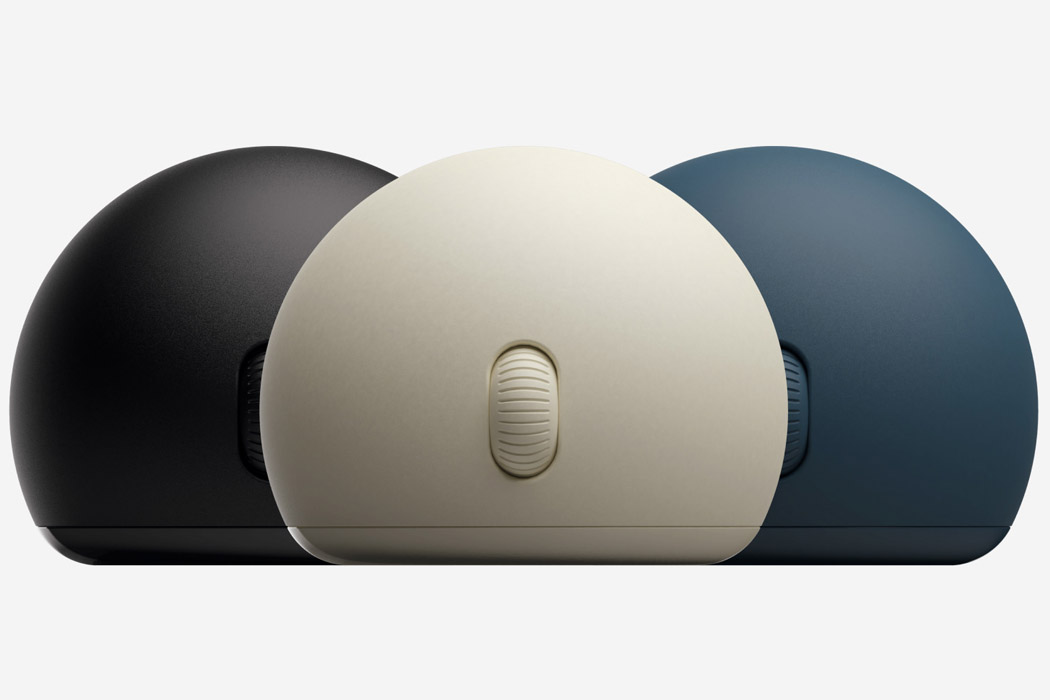 Ball Mouse เมาส์ทรงกลมสำหรับใช้งานเป็นเวลานาน