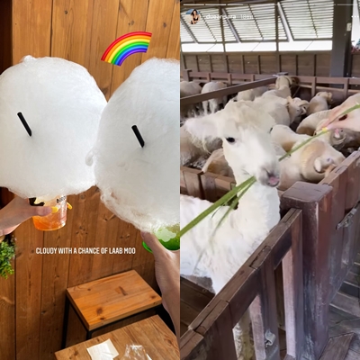 คืนดีกันแล้ว? ดิว อริสรา กับแฟนหนุ่ม เซบาสเตียน