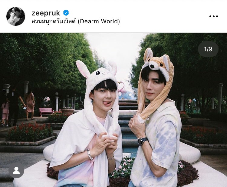 นุนิว หิ้วของขวัญแฮปปี้เบิร์ดเดย์ ซี หวานจนมดขึ้น 