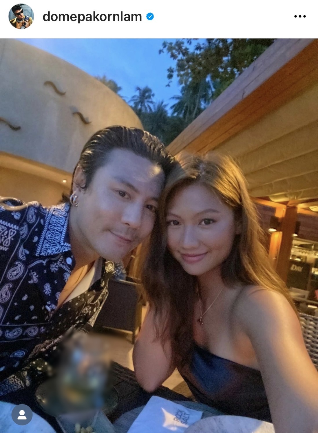 โดม อวยพรวันเกิดหวาน เมทัล ลั่น! ปีหน้าขอมีเบบี๋ด้วยกัน โดม อวยพรวันเกิดหวาน เมทัล ลั่น! ปีหน้าขอมีเบบี๋ด้วยกัน