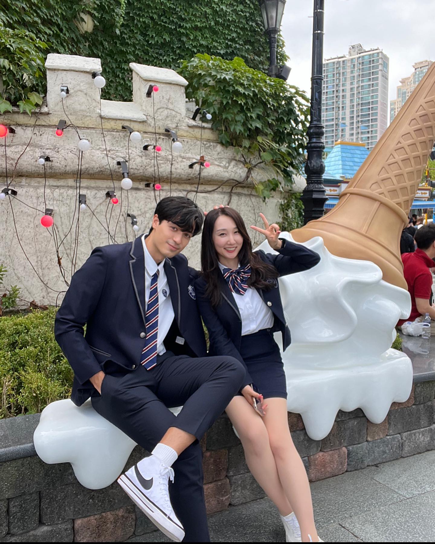 ณัฐ ณัฐรัฐ มองข้ามคนบูลลี่มีแฟนหน้าแก่ ขออ่านแต่คอมเมนต์ดีๆ