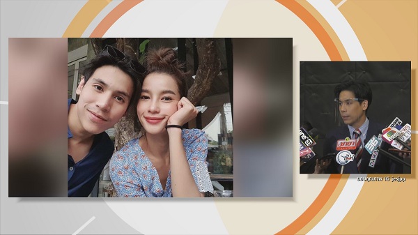 “เจษ เจษฎ์พิพัฒ” ไม่หวั่นอาถรรพ์รัก “วิว” 3 ปี (มีคลิป) “เจษ เจษฎ์พิพัฒ” ไม่หวั่นอาถรรพ์รัก “วิว” 3 ปี (มีคลิป)