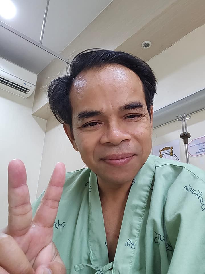 หนุ่ม กรรชัย ห่วง ทนายเกิดผล หลังป่วยหนัก ถ้าไม่แอดมิท รพ.โอกาสรอด 5 เปอร์เซ็นต์